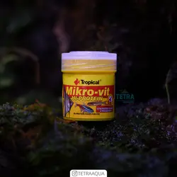 غذا میکرو ویت های پروتئین تروپیکال Mikro-Vit Hi-Protain Tropical