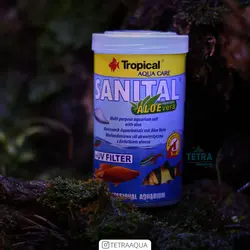 نمک آکواریوم تروپیکال Sanital Tropical 500 ml