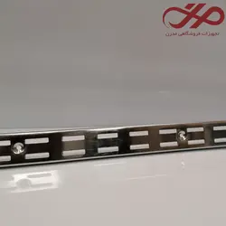 ستون رگال آبکار استیل 09 | تجهیزات فروشگاهی مدرن