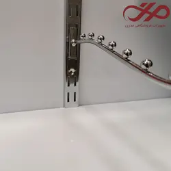 ستون رگال آبکار استیل 09 | تجهیزات فروشگاهی مدرن