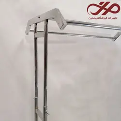 رگال دو طرفه | تجهیزات فروشگاهی مدرن