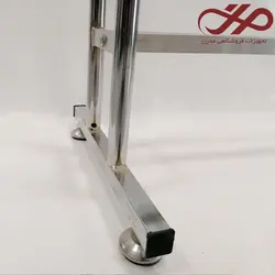 رگال دو طرفه | تجهیزات فروشگاهی مدرن