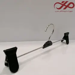 چوبکار دوگیره مشکی | تجهیزات فروشگاهی مدرن
