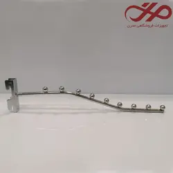 رگال 9 تیله ستون درجه 2 | تجهیزات فروشگاهی مدرن