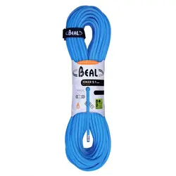طناب دینامیک جوکر بئال Beal Joker 9.1mm *50m DryCover Unicore