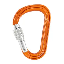 کارابین پیچ اتچ پتزل Petzl ATTACHE M38A Carbiner