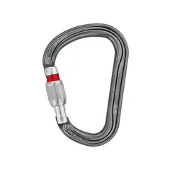 کارابین پیچ پتزل مدل ویلیام Petzl William Screw Lock Carabiner
