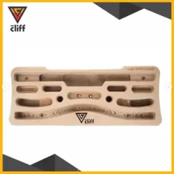 هنگ بورد د کلیف مدل کلیف بورد 1 Thecliff Cliff1 Hangboard