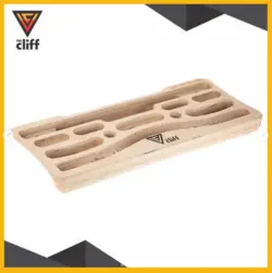 هنگ بورد د کلیف مدل کلیف بورد 1 Thecliff Cliff1 Hangboard