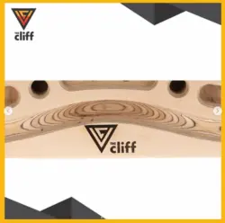 هنگ بورد د کلیف مدل کلیف بورد 1 Thecliff Cliff1 Hangboard