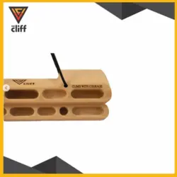 هنگ بورد قابل حمل دکلیف مدل اینفینیتی Thecliff Infinity Portable Hangboard