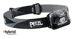 چراغ پیشانی پتزل مدل تیکا Petzl TIKKA Hybrid HeadLamp