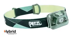 چراغ پیشانی پتزل مدل تیکا Petzl TIKKA Hybrid HeadLamp