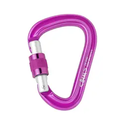 کارابین پیچ بئال BEAL Be Safe Screwgate HMS Carabiner