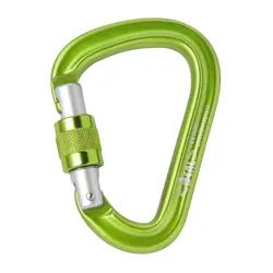 کارابین پیچ بئال BEAL Be Safe Screwgate HMS Carabiner