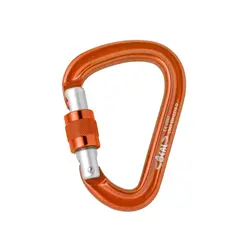 کارابین پیچ بئال BEAL Be Safe Screwgate HMS Carabiner