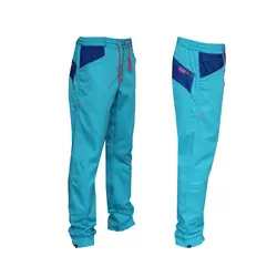 شلوار کتان رنگی دکلیف The Cliff Colored linen pants