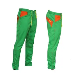 شلوار کتان رنگی دکلیف The Cliff Colored linen pants
