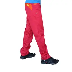 شلوار کتان رنگی دکلیف The Cliff Colored linen pants