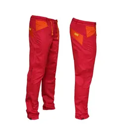 شلوار کتان رنگی دکلیف The Cliff Colored linen pants