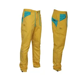 شلوار کتان رنگی دکلیف The Cliff Colored linen pants