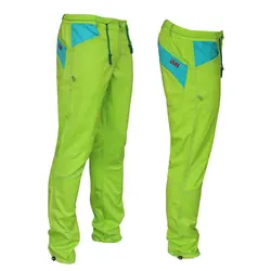 شلوار کتان رنگی دکلیف The Cliff Colored linen pants
