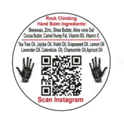 کرم ترمیم پوست climbing balm