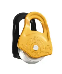 قرقره بلبرینگی پتزل مدل پارتنر Petzl Partner Compact Pulley