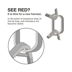 هارنس وایلد کانتری مدل موسکیتو Wild Country MOSQUITO HARNESS