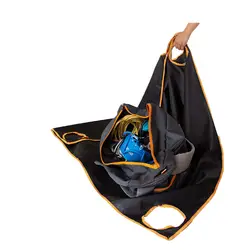 کوله پشتی حمل طناب دکلیف The Cliff Rope Bag