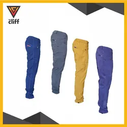شلوار مخمل دکلیف TEH CLIFF Velvet pants