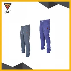 شلوار مخمل دکلیف TEH CLIFF Velvet pants
