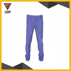 شلوار مخمل دکلیف TEH CLIFF Velvet pants