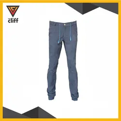 شلوار مخمل دکلیف TEH CLIFF Velvet pants