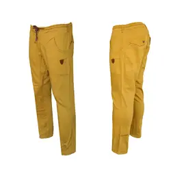 شلوار کتان پنبه کش دکلیف