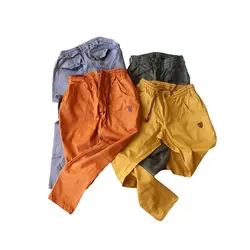 شلوار کتان پنبه کش دکلیف