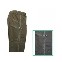 شلوار کتان دکلیف