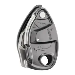 ابزار حمایت و فرود گیری گیری پلاس پتزل Petzl Grigri Plus Belay device