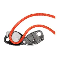 ابزار حمایت و فرود گیری گیری پلاس پتزل Petzl Grigri Plus Belay device