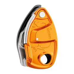 ابزار حمایت و فرود گیری گیری پلاس پتزل Petzl Grigri Plus Belay device