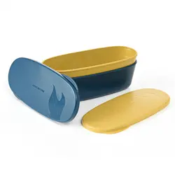 ظروف دو تایی بیضی لایت مای فایر Light My Fire Snap Box Oval