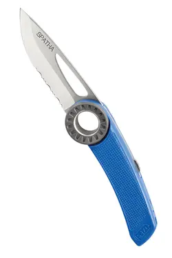 چاقو سنگنوردی اسپاتا پتزل Petzl Spatha Climbing Knife