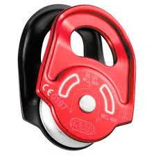 قرقره بلبرینگی PETZL RESCUE
