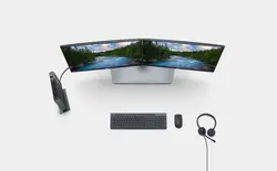 تین کلاینت دل DELL Wyse 5070 - دل وایز celeron