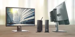 تین کلاینت دل DELL Wyse 5070 - دل وایز celeron