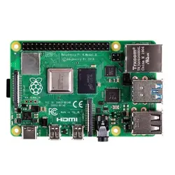 برد رسپبری پای Raspberry Pi 4 4G