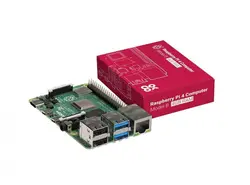 برد رسپبری پای Raspberry Pi 4 4G