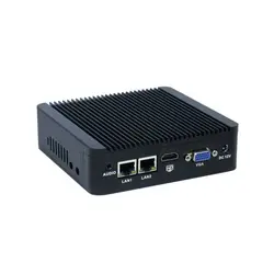 مینی کامپیوتر صنعتی NetComputer j1900-2LC