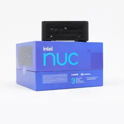 کامپیوتر کوچک اینتل NUC11PAHi3 -B