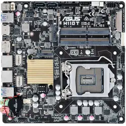 مادربرد صنعتی ایسوس مدل H110T